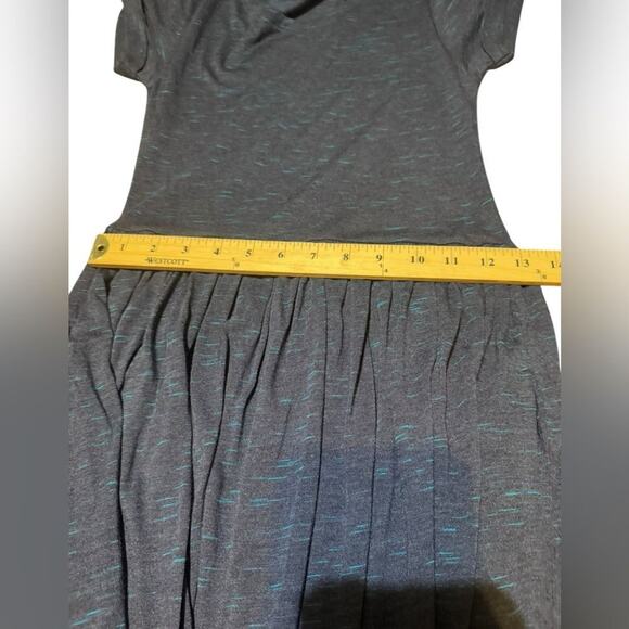 34. MATILDA JANE Deep Water Maxi Dress Size Small - Picture 8 of 11